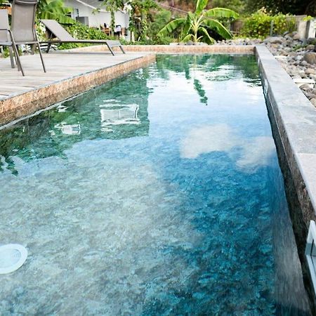 T2 Chaleureux & Piscine En Pleine Nature Petit-Canal 외부 사진